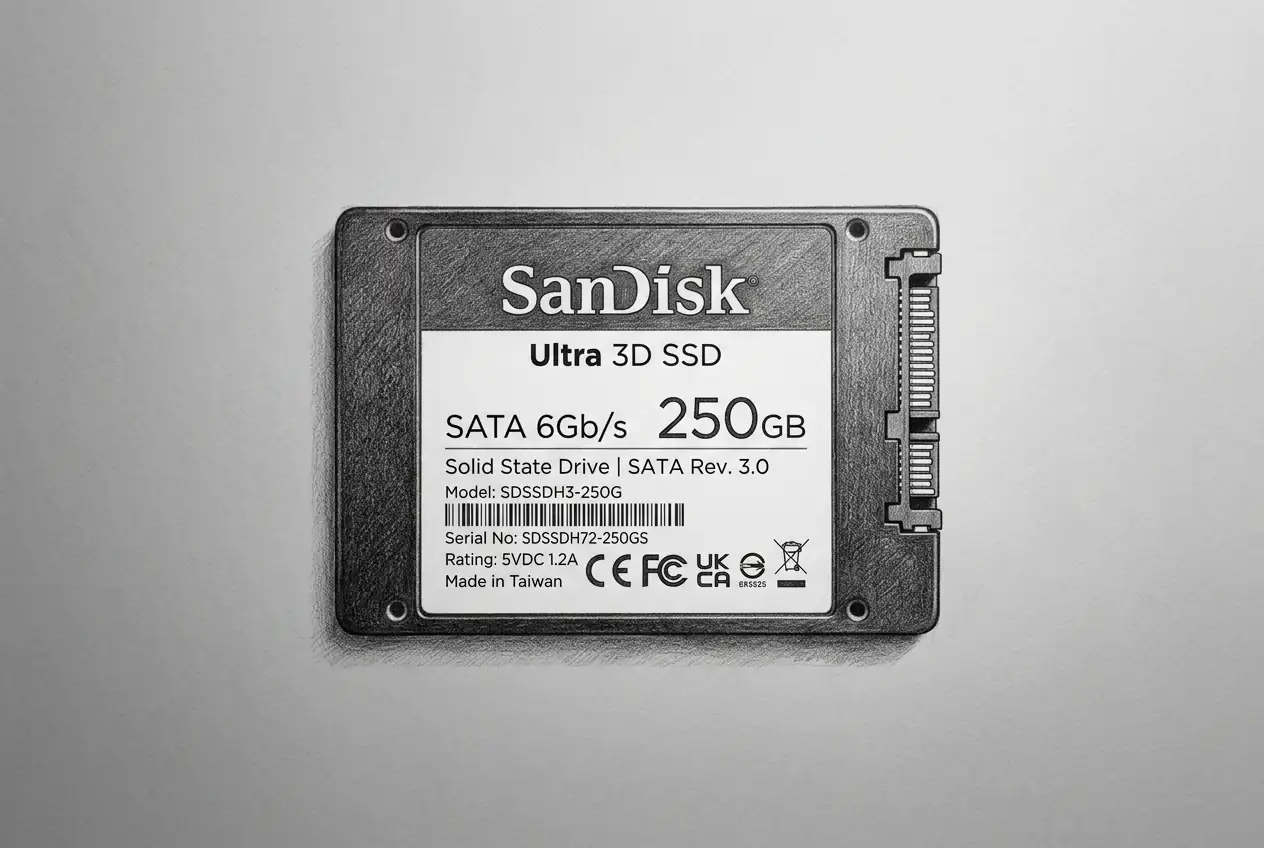 SanDisk Lands $1,080 Target at BofA, Fueled by AI Demand