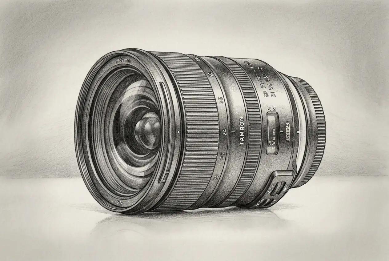 Sony bids for full Tamron takeover, targeting lens manufacturing integration