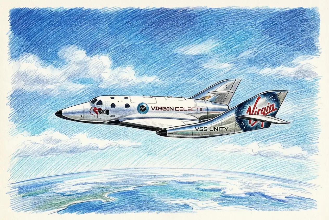 Virgin Galactic to Redeem $30.5 Million in Debt Using Stock