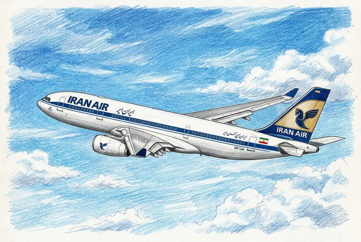 US Treasury Secretary Bessent Mandates Global Shutdown of Iranian Airlines by September 23