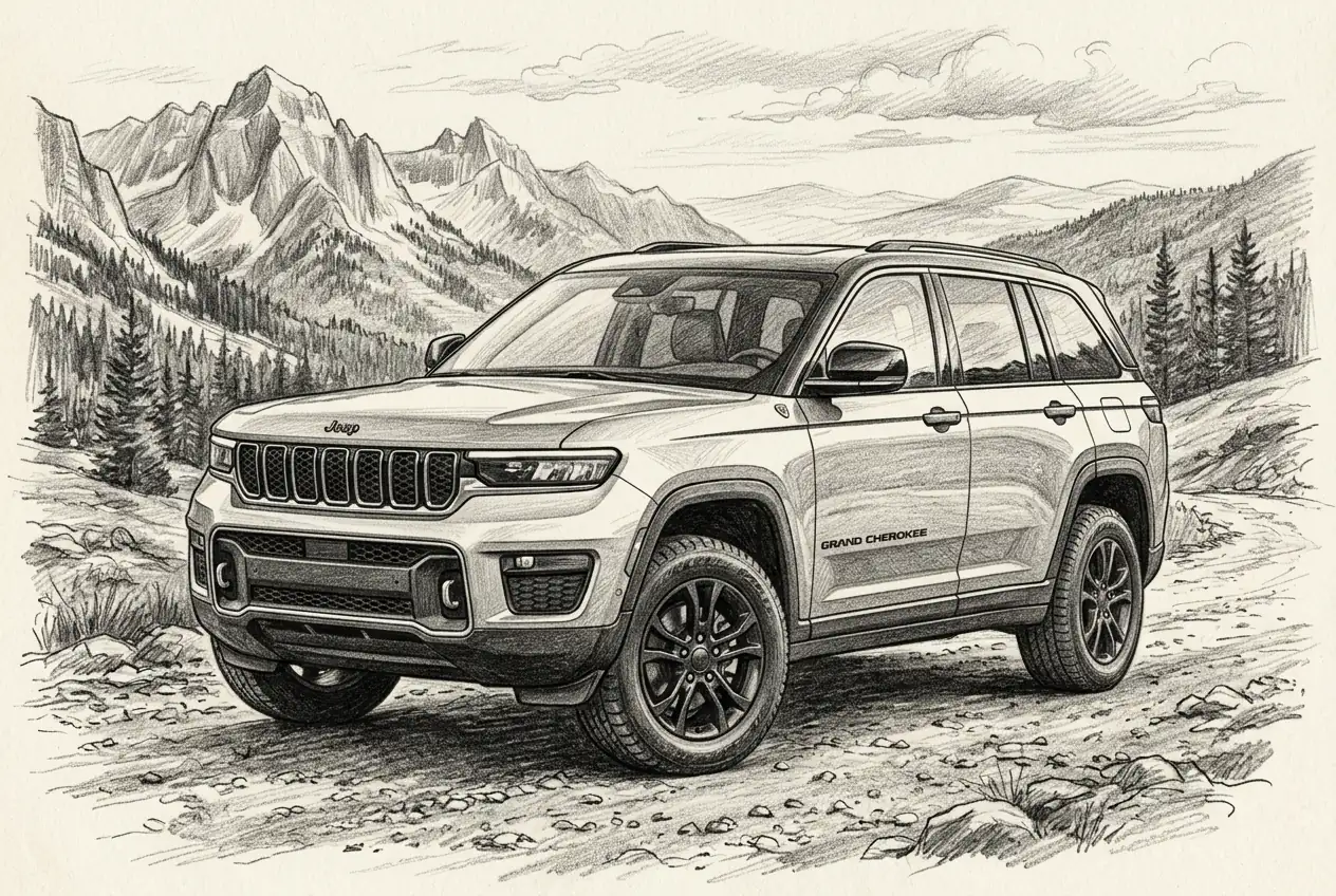 Stellantis Recalls 202,000 Jeeps, Citing Tire Pressure Warning Failure