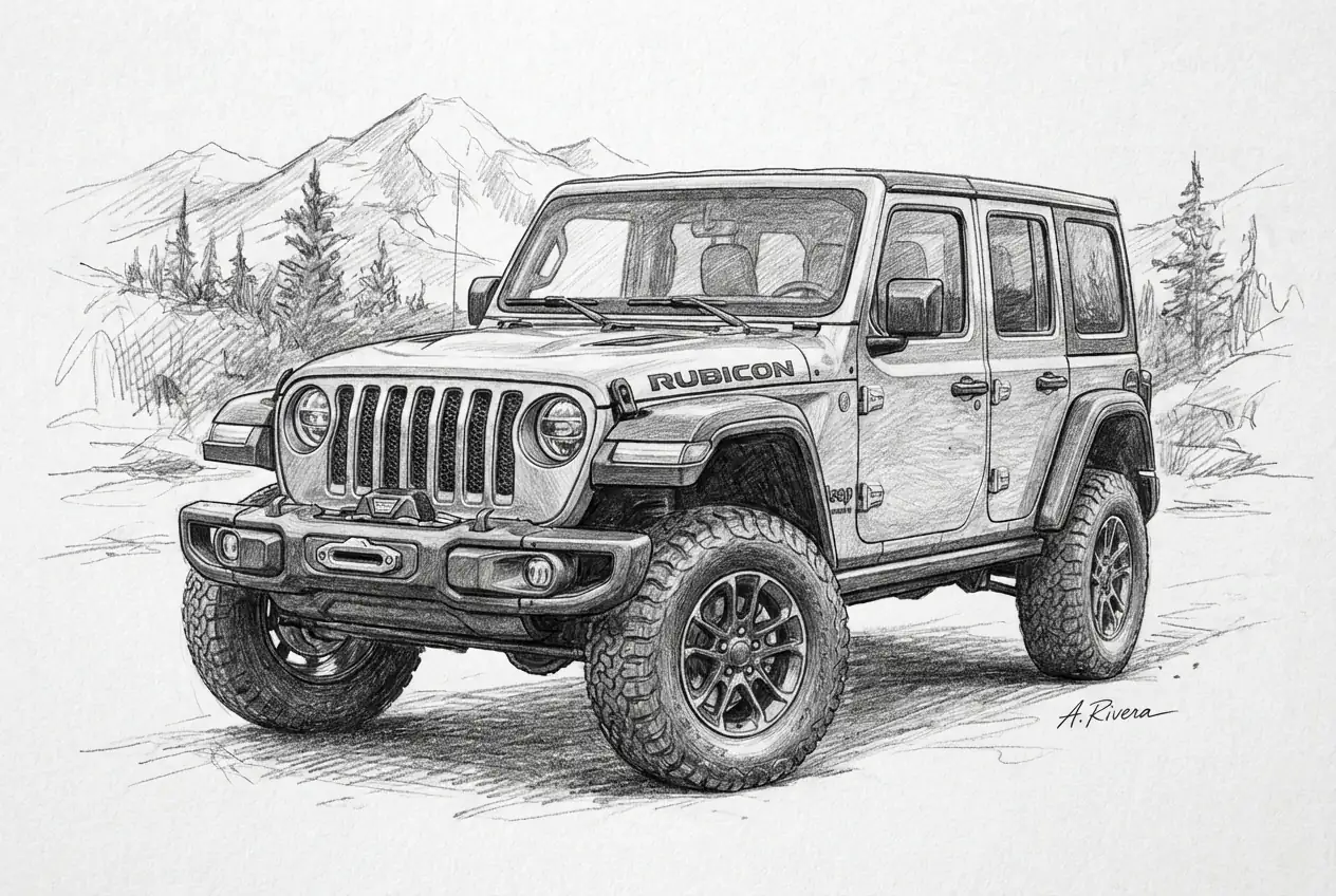 Stellantis Recalls 1.3 Million Jeeps, Citing Potential Fire Risk