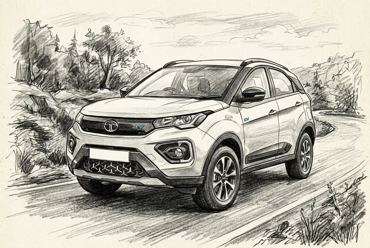 Tata Motors targets 20% market share, doubling sales via premium EV shift