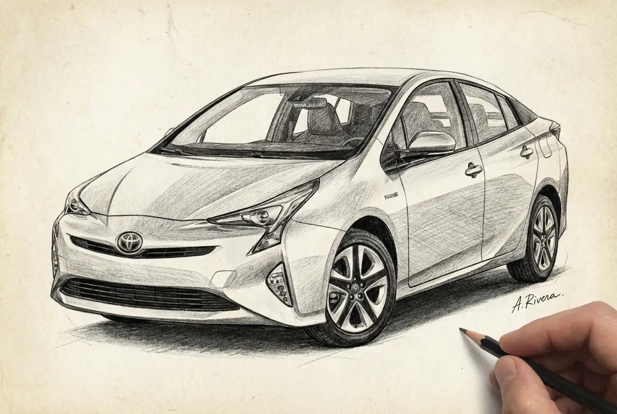 Toyota Global Sales Slip 4.8%, Hit by Deepening China Downturn