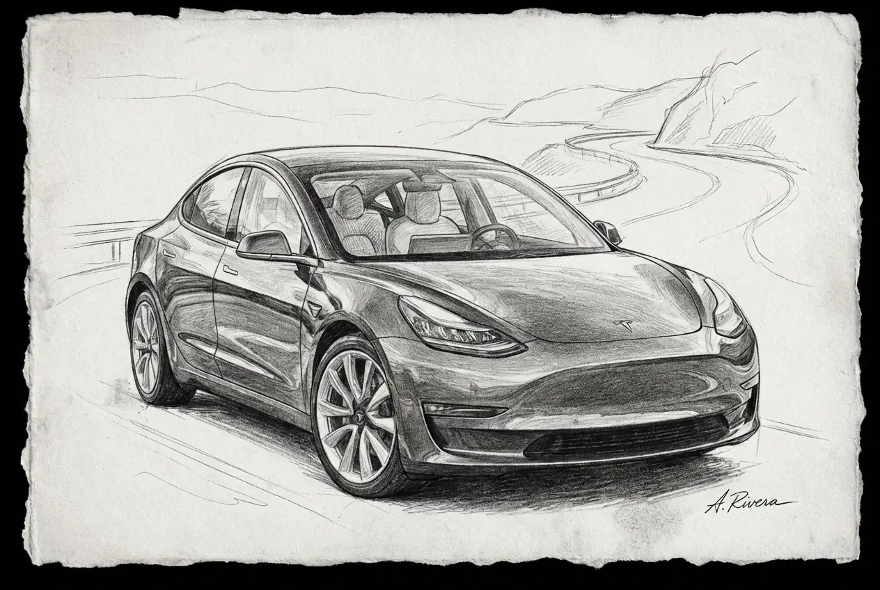 Tesla Clears Canadian Inventory for Chinese Imports as Tariffs Plunge to 6.1%