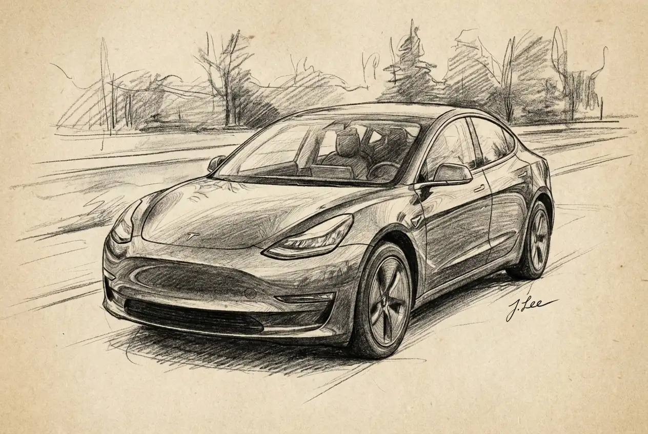 Tesla Probe Escalates Over Visibility Risks, Threatening 3.2 Million Vehicles