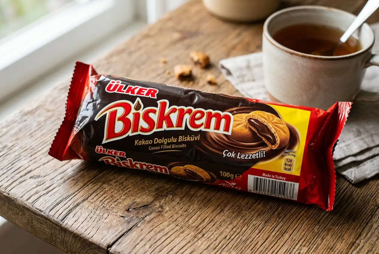 Ülker's Profit Surprise Sends Shares Surging, but Can a Snack Giant Keep Growing When Sales Are Shrinking?