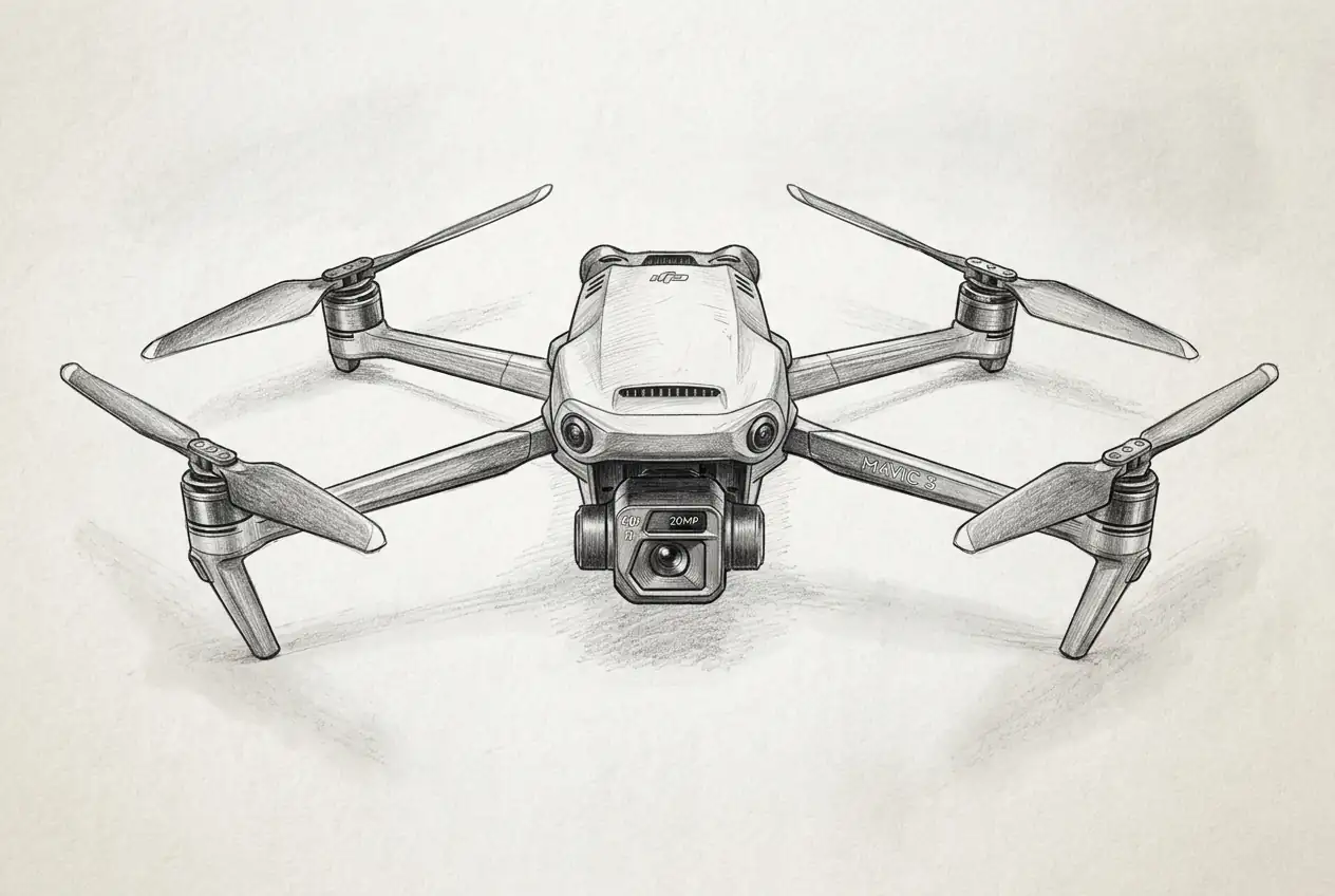 White House hits Chinese drones with 100% tariffs, citing security risks