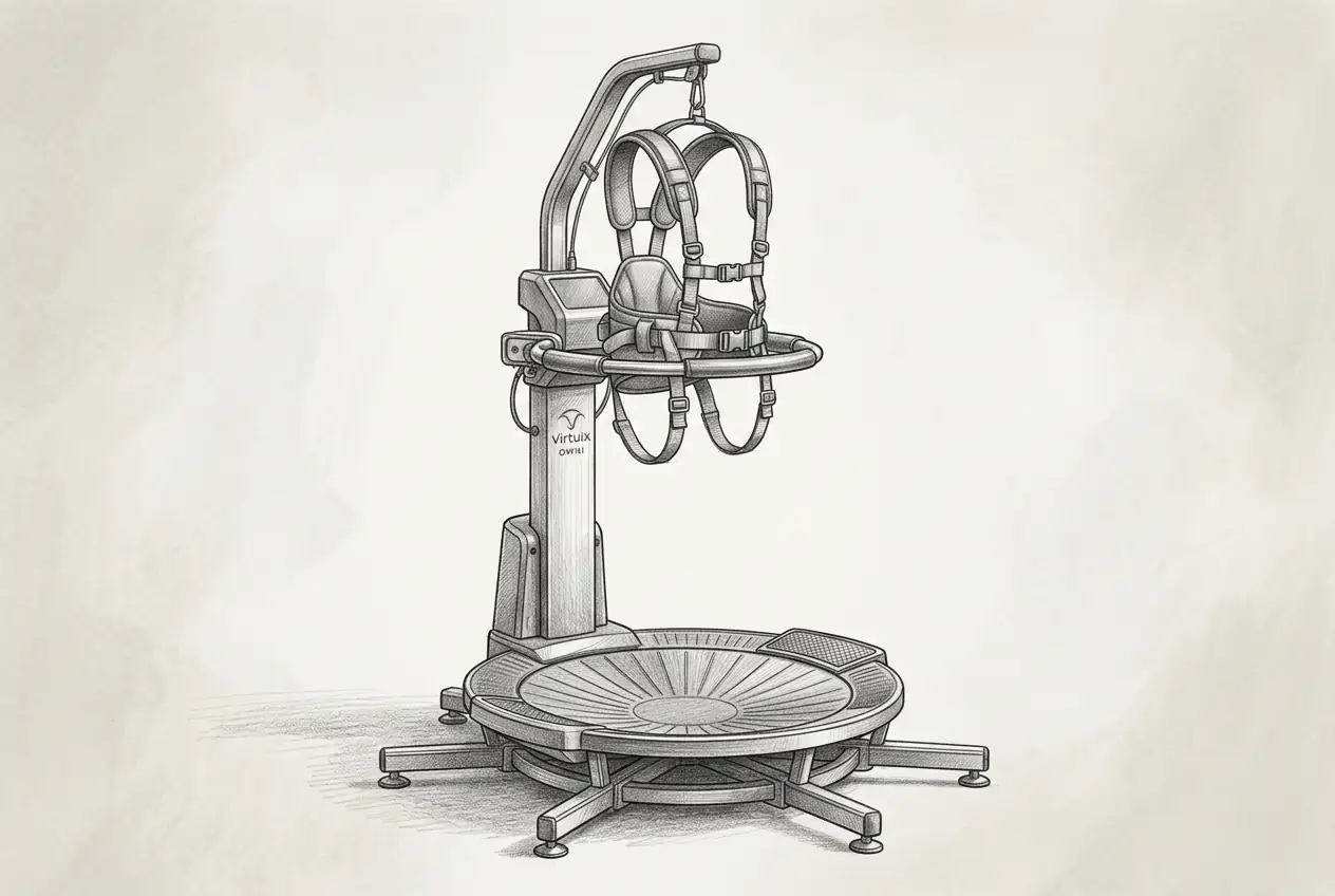 Virtuix Lands a Marine Corps Deal, but Can a $3 Million Revenue Company Justify a $217 Million Valuation?