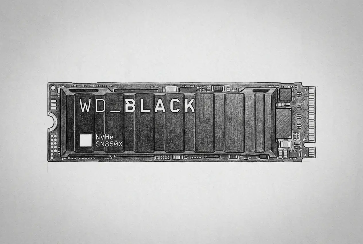 🟢 Western Digital is trading 4.7% up today after strong Q2 earnings beat and $4B share repurchase authorization