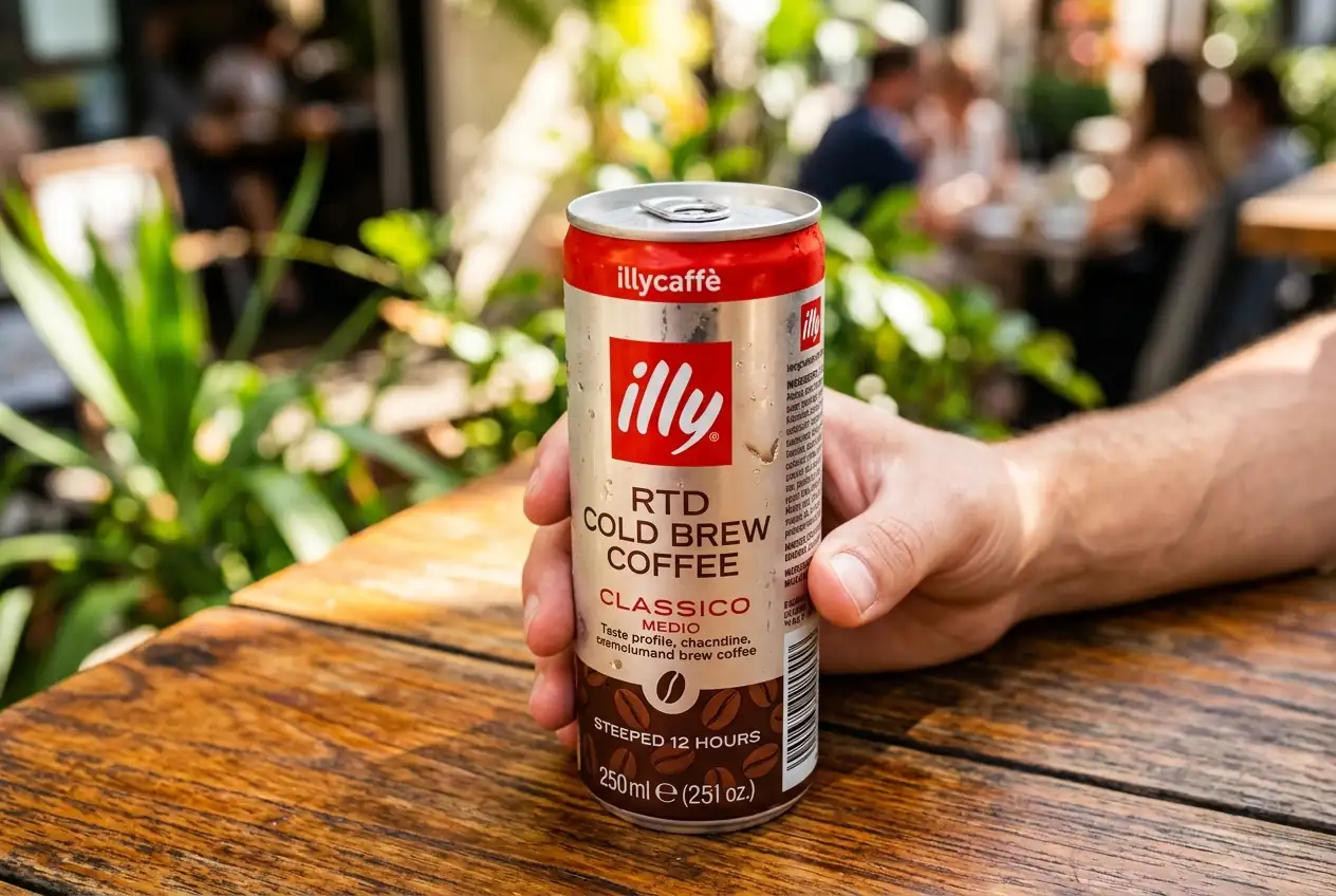 Illycaffè partners with Westrock Coffee to double US production