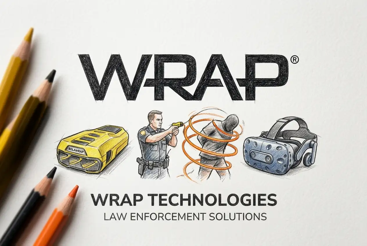 Wrap Technologies Bets on Lasers to Shoot Down Drones — But Can a $90 Million Micro-Cap Actually Compete in a Billion-Dollar Defense Market?