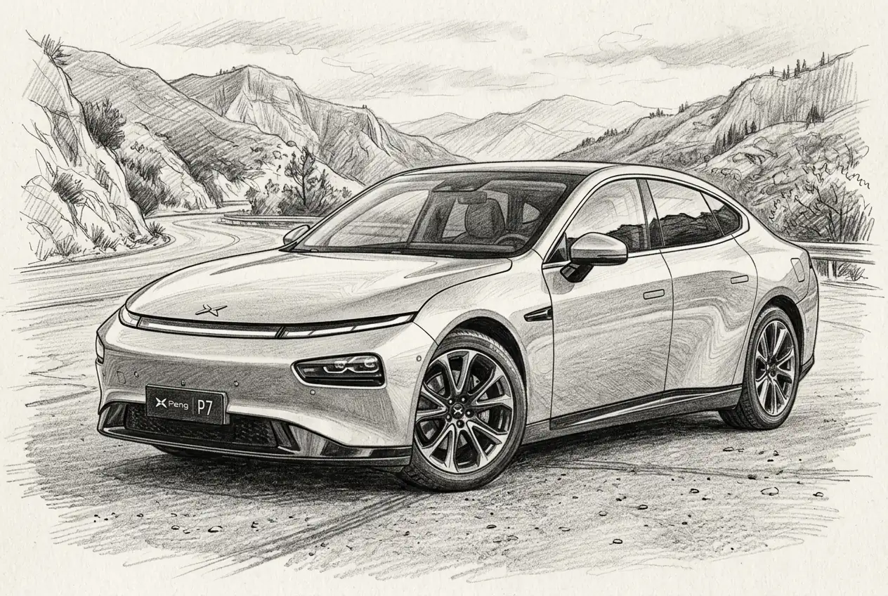 Xpeng's Losses Nearly Triple as China's EV Price War Grinds On — Can a $6.3 Billion Robot Bet Save the Growth Story?
